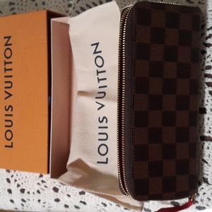 Louis Vuitton wallet